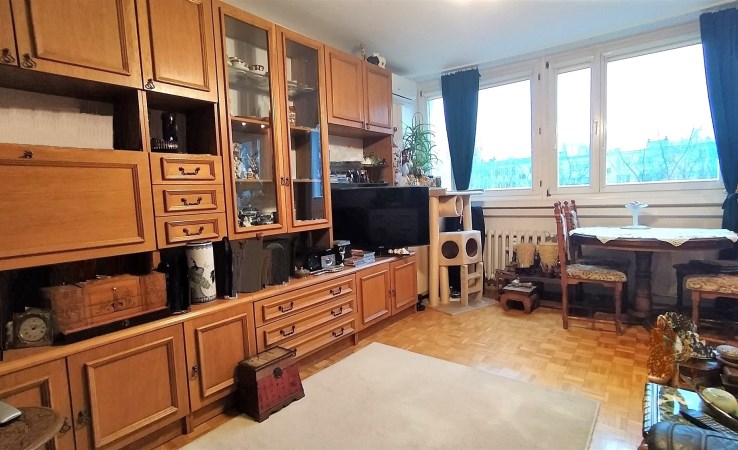 mieszkanie na sprzedaż - Wrocław, Stare Miasto, Szczepin, Zachodnia
