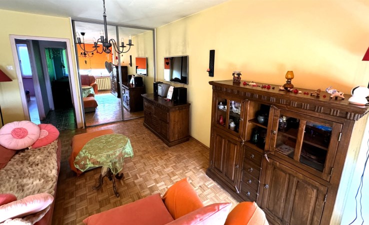 mieszkanie na sprzedaż - Wrocław, Fabryczna, Gądów Mały, Balonowa