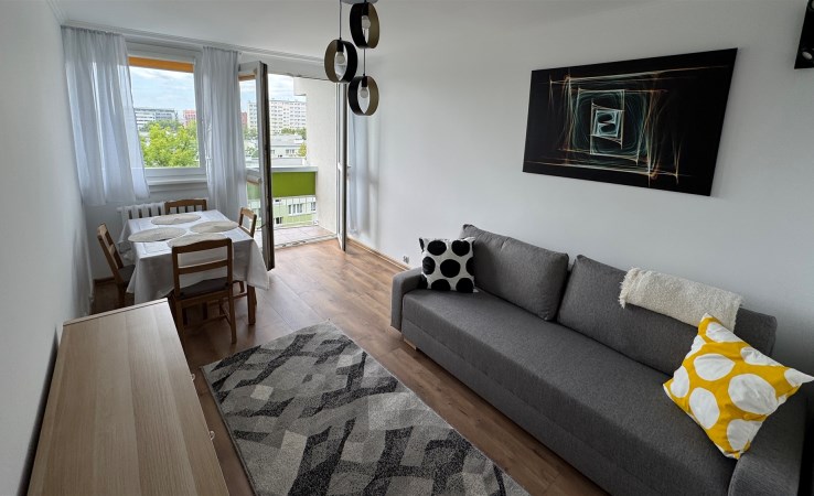 mieszkanie na wynajem - Wrocław, Fabryczna, Popowice, Jelenia