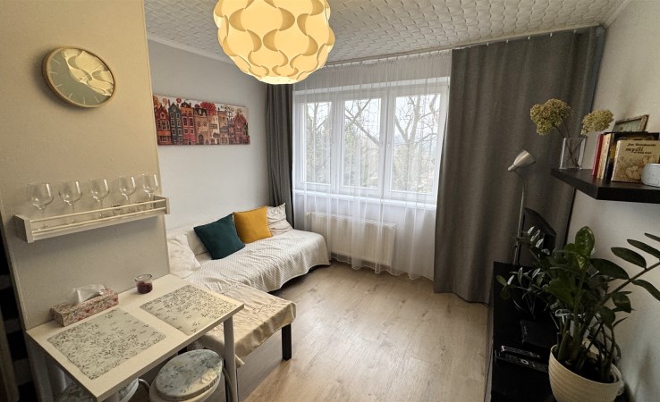 mieszkanie na sprzedaż - Wrocław, Fabryczna, Pilczyce, Hutnicza