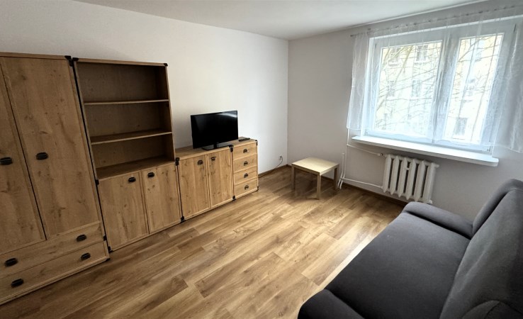 mieszkanie na wynajem - Wrocław, Krzyki, Huby, Hubska