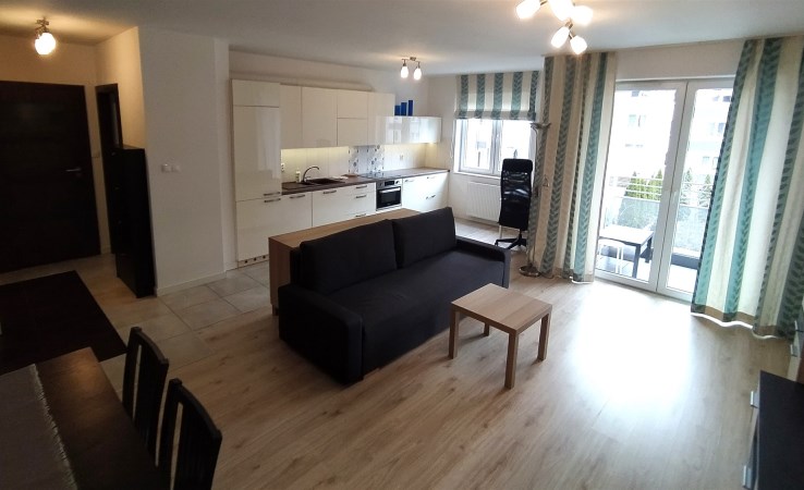 mieszkanie na wynajem - Wrocław, Krzyki, Tarnogaj