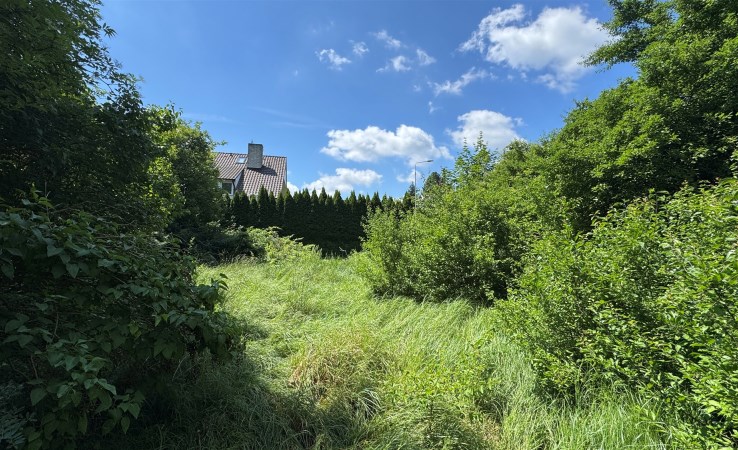 działka na sprzedaż - Wrocław, Psie Pole, Pawłowice, Mieczykowa